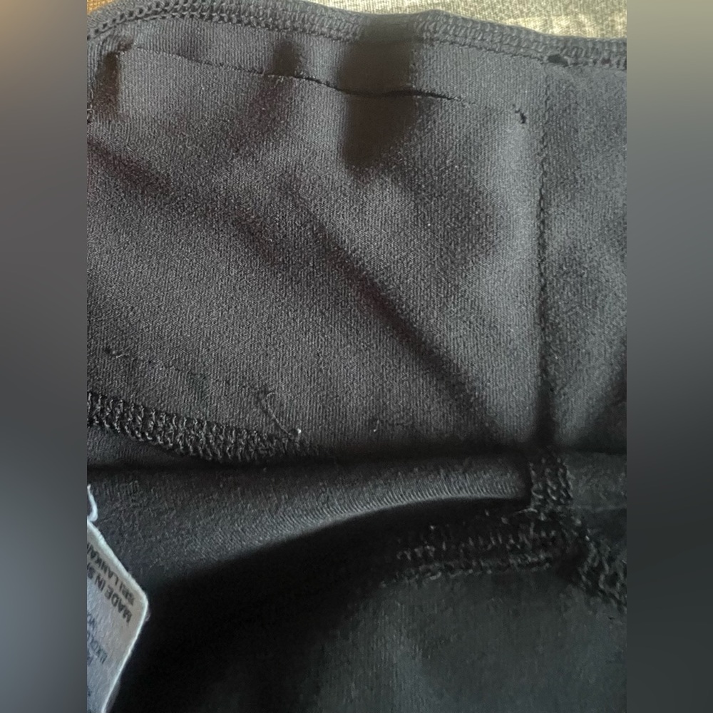 Nike Dri fit capri leggings - Picture 4 of 7